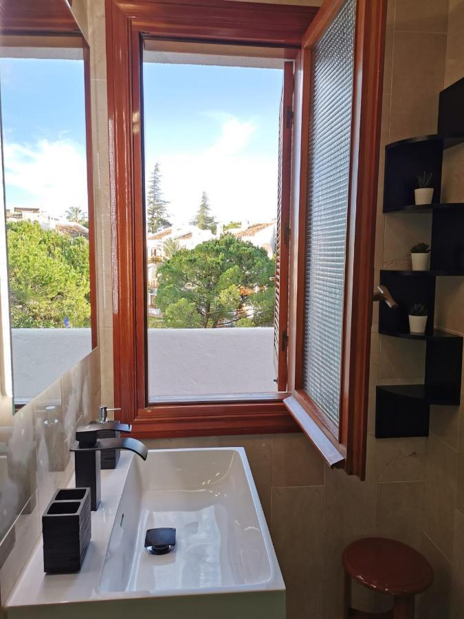 Nueva Andalucia - Penthouse Apartment Марбеля Екстериор снимка
