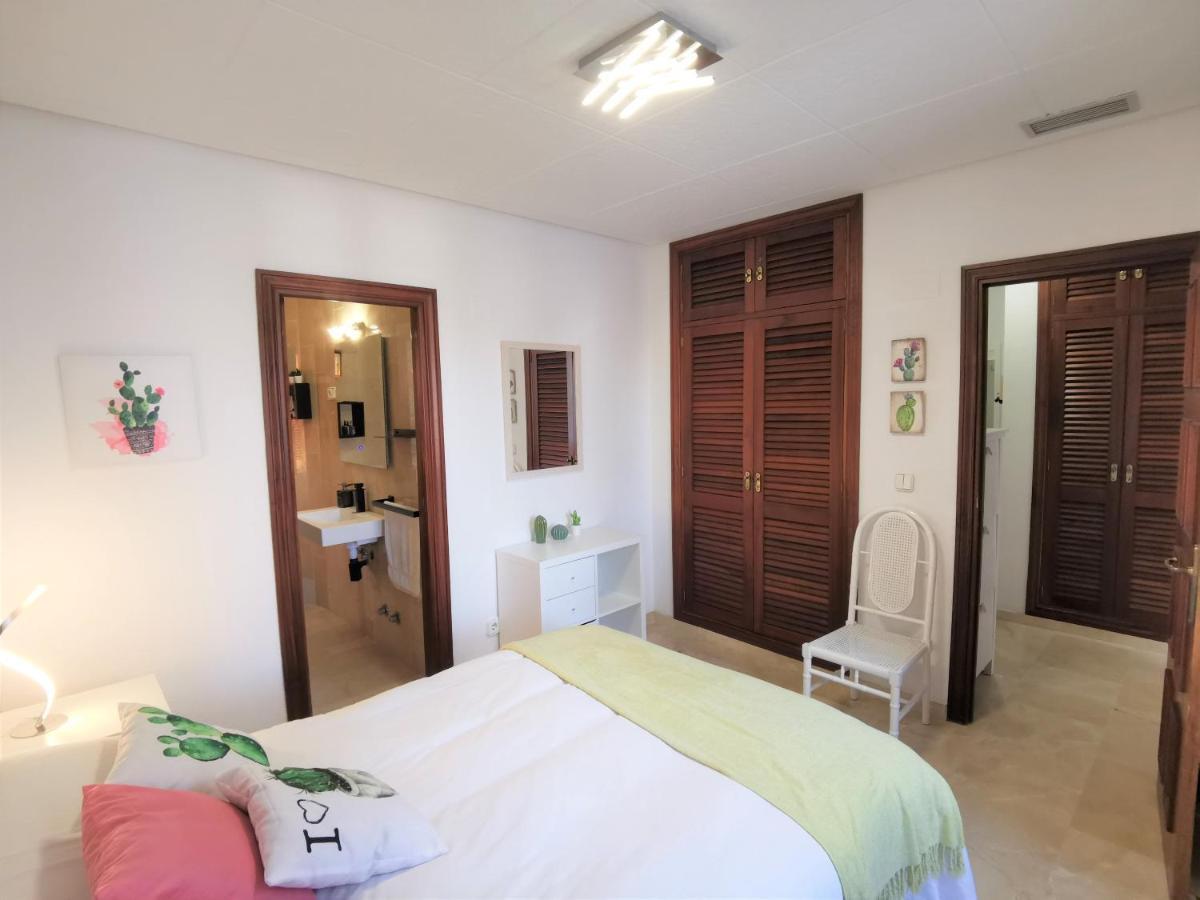 Nueva Andalucia - Penthouse Apartment Марбеля Екстериор снимка