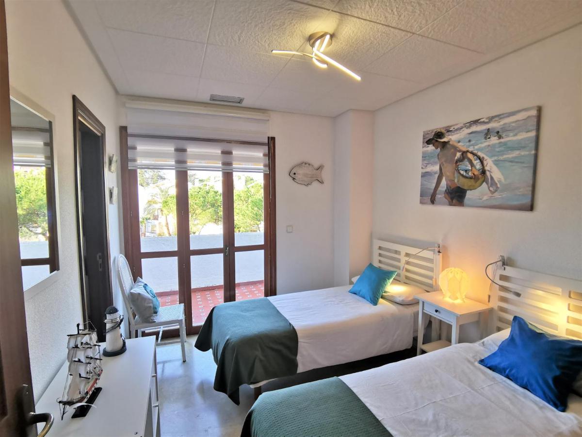 Nueva Andalucia - Penthouse Apartment Марбеля Екстериор снимка