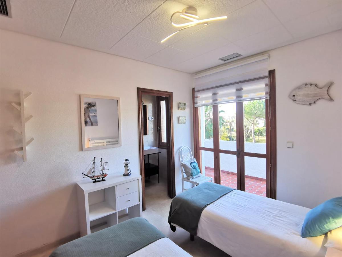Nueva Andalucia - Penthouse Apartment Марбеля Екстериор снимка