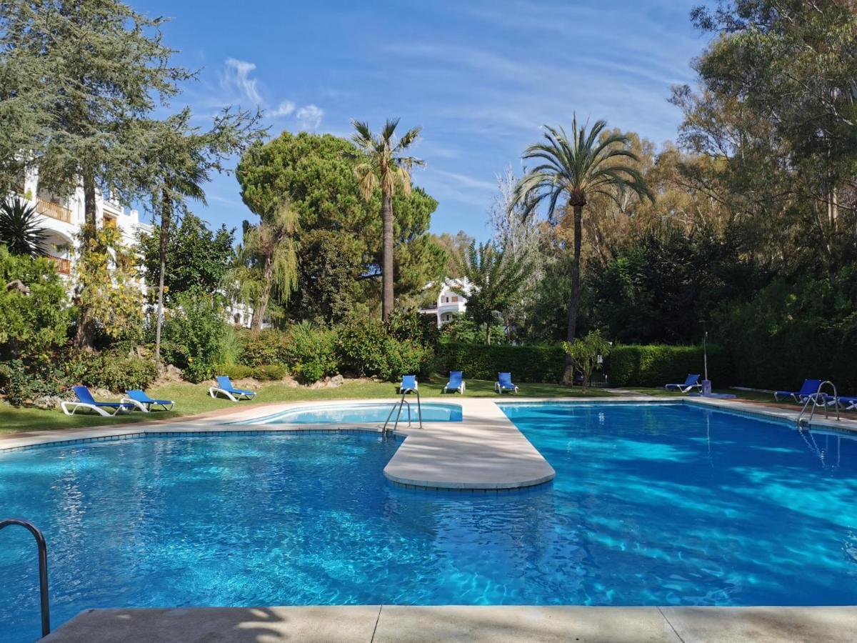 Nueva Andalucia - Penthouse Apartment Марбеля Екстериор снимка
