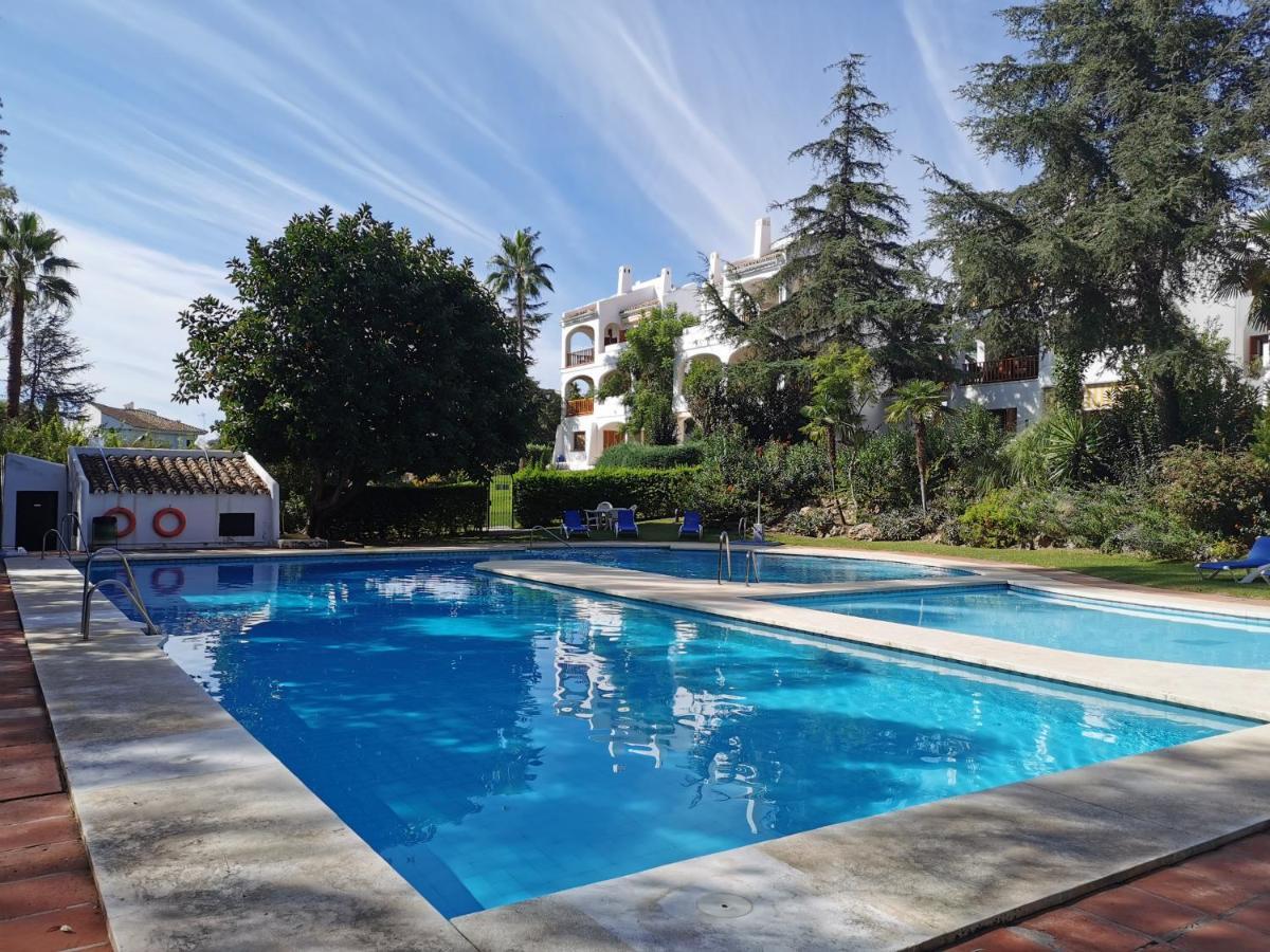 Nueva Andalucia - Penthouse Apartment Марбеля Екстериор снимка