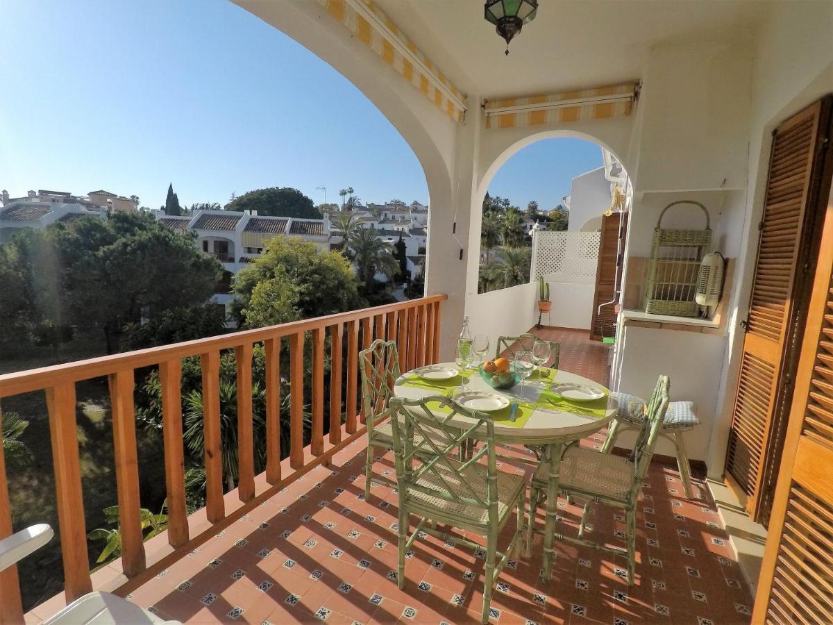 Nueva Andalucia - Penthouse Apartment Марбеля Екстериор снимка